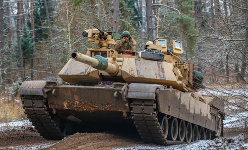 Quân sự thế giới hôm nay (26-9): Bulgaria mua số lượng lớn xe thiết giáp Stryker của Mỹ